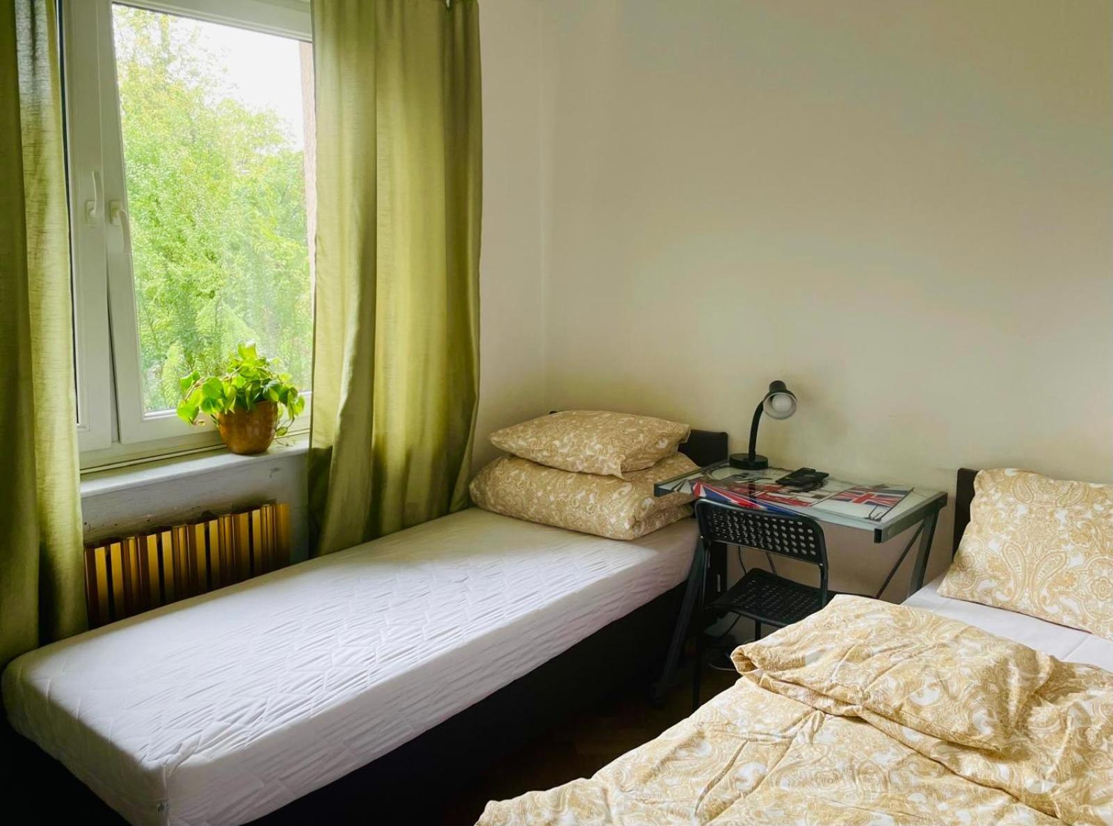 Hostel Tolek Varsavia Esterno foto