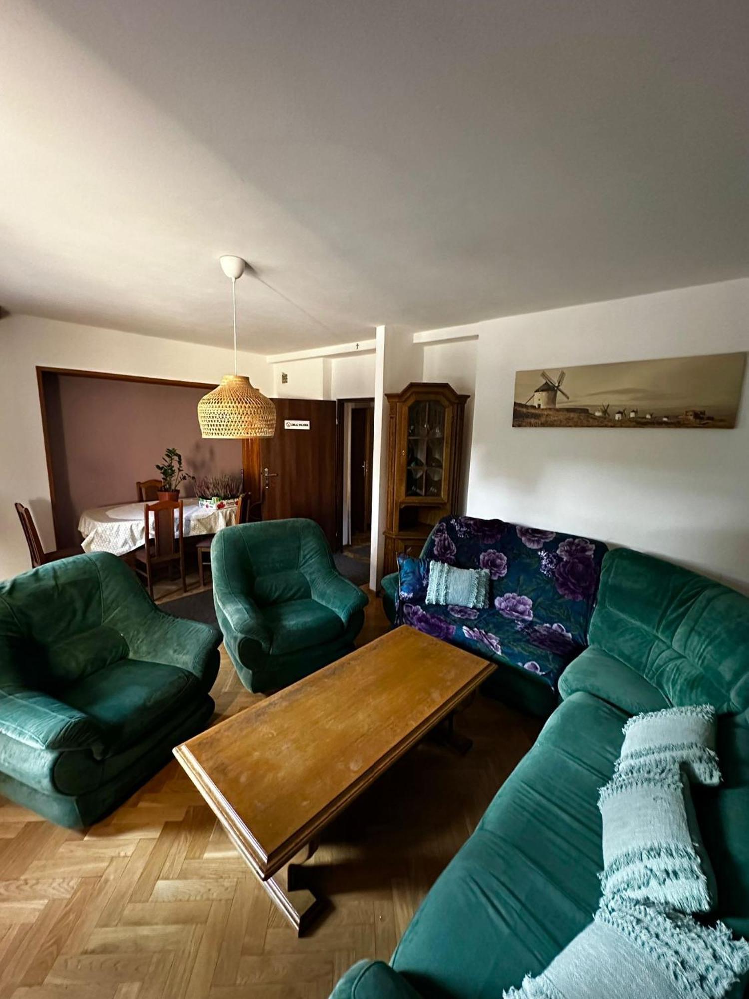 Hostel Tolek Varsavia Esterno foto