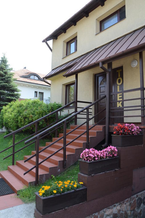 Hostel Tolek Varsavia Esterno foto