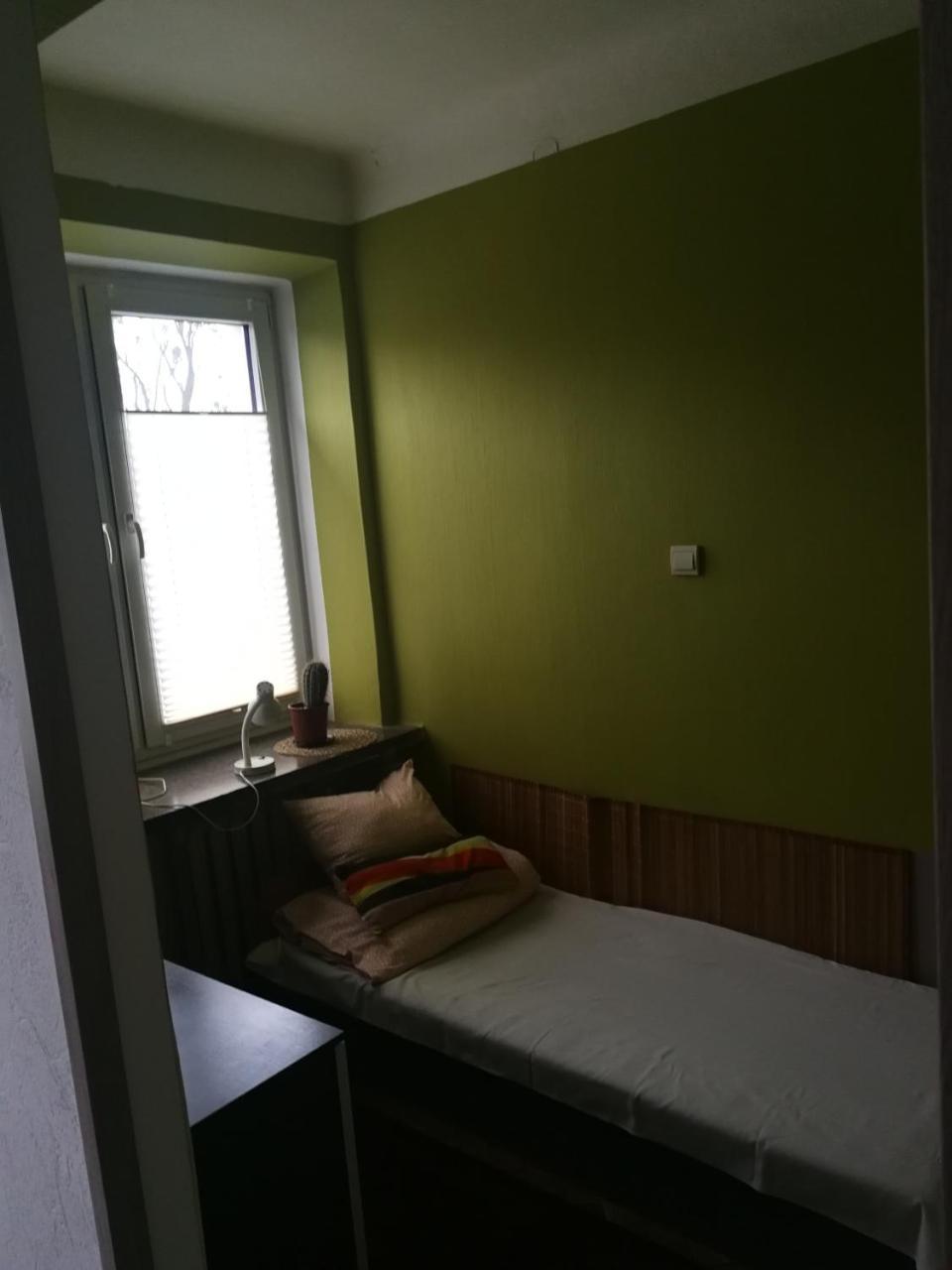 Hostel Tolek Varsavia Esterno foto